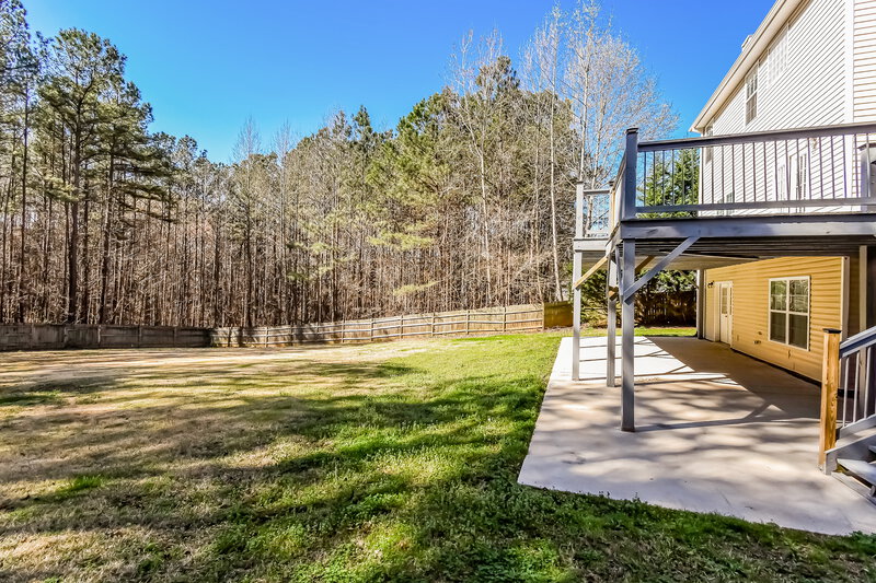 3,170/Mo, 53 Joshua Ln Dallas, GA 30132 Rear View 2