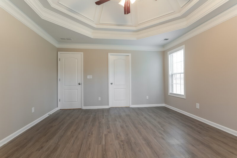 3,070/Mo, 2899 Gratis Rd Monroe, GA 30656 Main Bedroom View 2