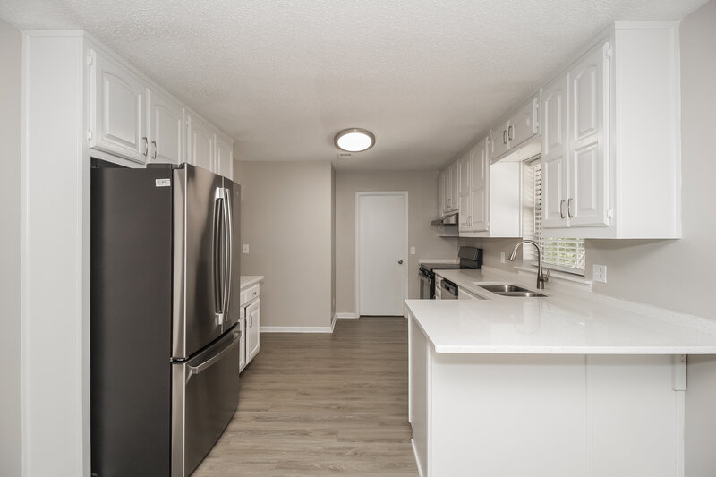 2,415/Mo, 3430 Riviera Dr Cumming, GA 30041 Kitchen View