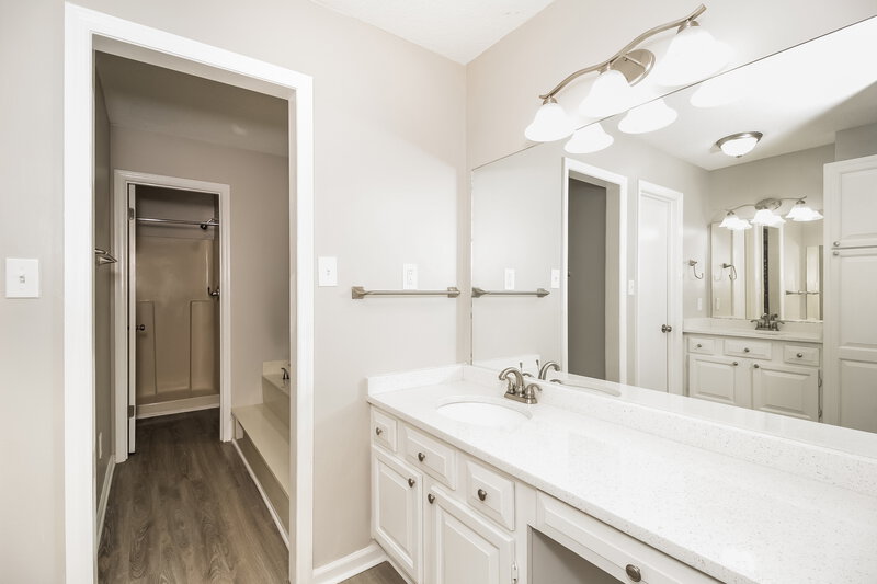 2,415/Mo, 3430 Riviera Dr Cumming, GA 30041 Main Bathroom View