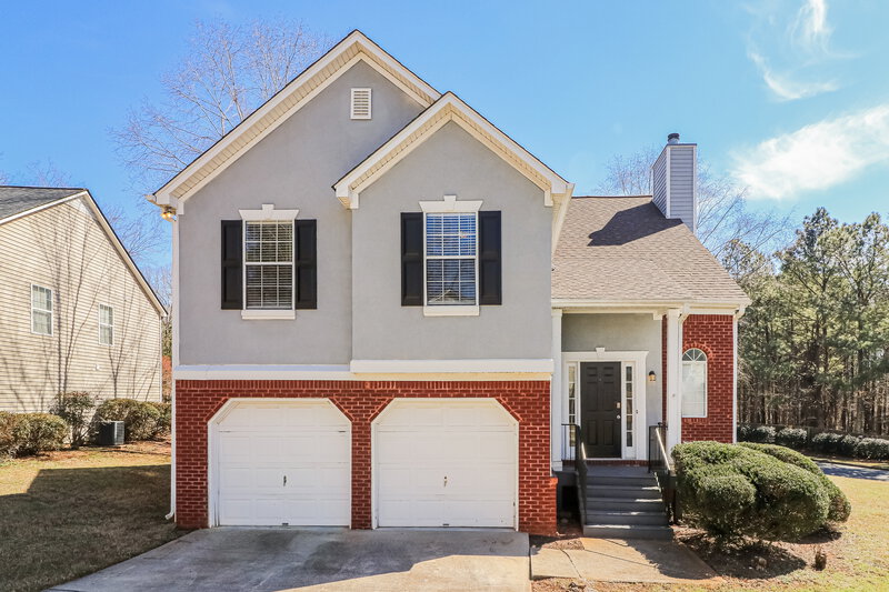 2,350/Mo, 2913 Crest Ridge Ct SW Marietta, GA 30060 External View