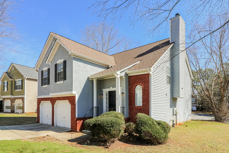 2,350/Mo, 2913 Crest Ridge Ct SW Marietta, GA 30060 Front View