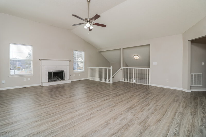2,350/Mo, 2913 Crest Ridge Ct SW Marietta, GA 30060 Living Room View 2