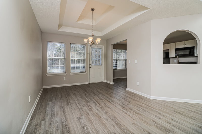 2,350/Mo, 2913 Crest Ridge Ct SW Marietta, GA 30060 Dining Room View