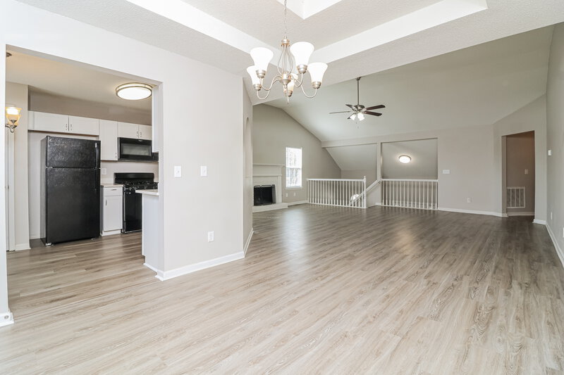 2,350/Mo, 2913 Crest Ridge Ct SW Marietta, GA 30060 Dining Room View 2