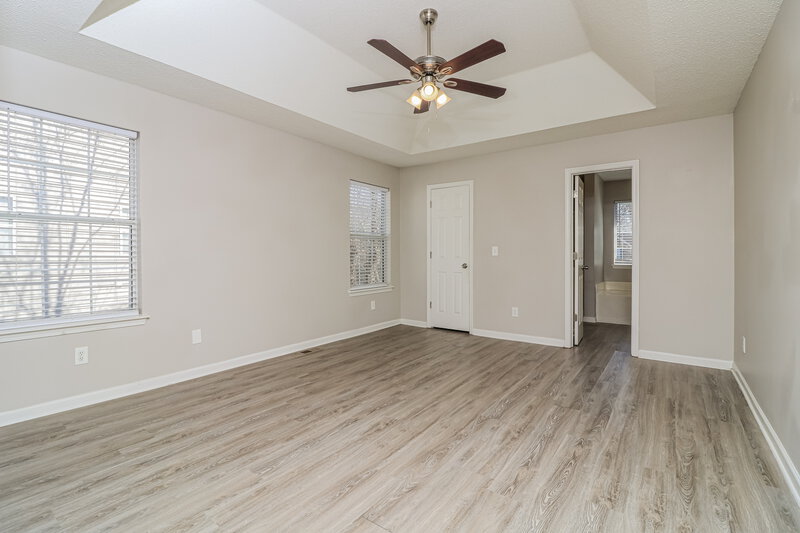 2,350/Mo, 2913 Crest Ridge Ct SW Marietta, GA 30060 Main Bedroom View