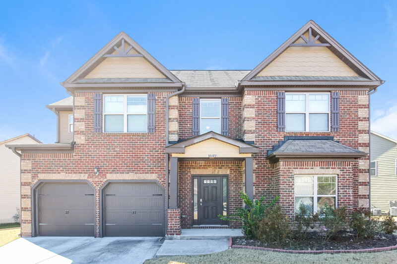 2,665/Mo, 1649 Stone Meadow Rd Lithonia, GA 30058 External View