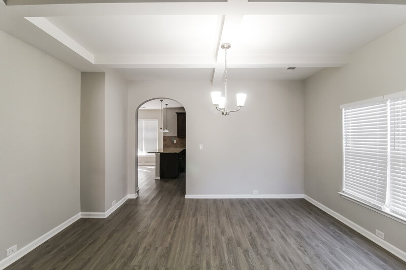 2,665/Mo, 1649 Stone Meadow Rd Lithonia, GA 30058 Dining Room View