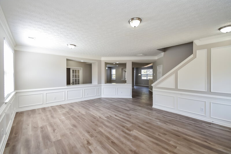 3,840/Mo, 485 Brookford Ct SW Atlanta, GA 30331 Living Room View 2