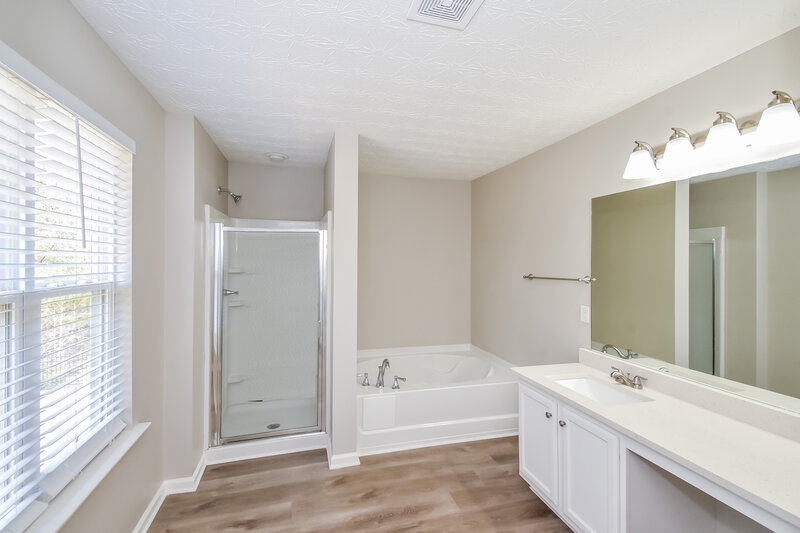 3,840/Mo, 485 Brookford Ct SW Atlanta, GA 30331 Main Bathroom View