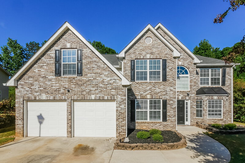 2,475/Mo, 100 Hawken Trl McDonough, GA 30253 External View