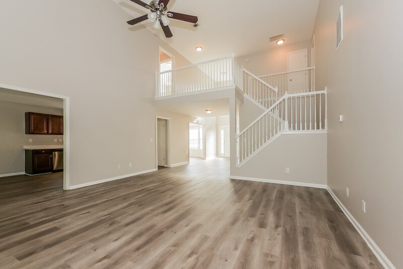 2,475/Mo, 100 Hawken Trl McDonough, GA 30253 Living Room View 2
