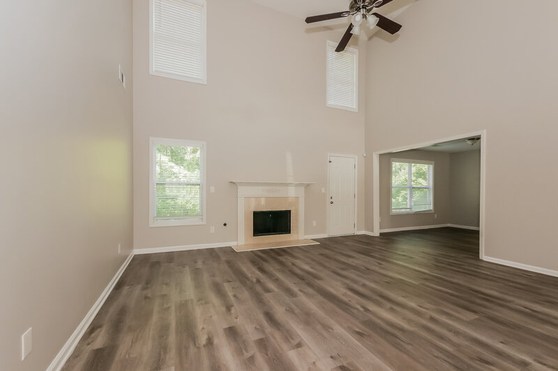 2,475/Mo, 100 Hawken Trl McDonough, GA 30253 Living Room View 3