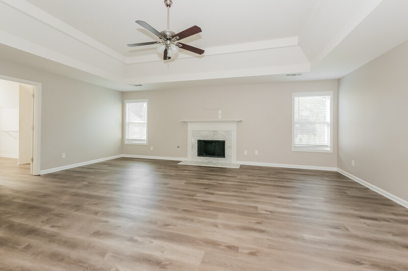 2,475/Mo, 100 Hawken Trl McDonough, GA 30253 Main Bedroom View