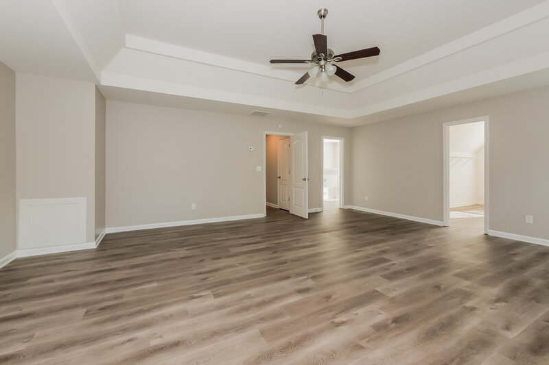 2,475/Mo, 100 Hawken Trl McDonough, GA 30253 Main Bedroom View 2