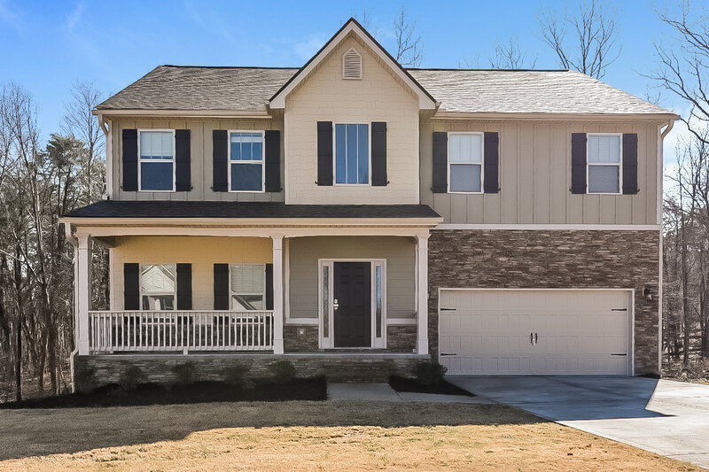 2,020/Mo, 28 Thunderhawk Ln NE Rydal, GA 30171 External View