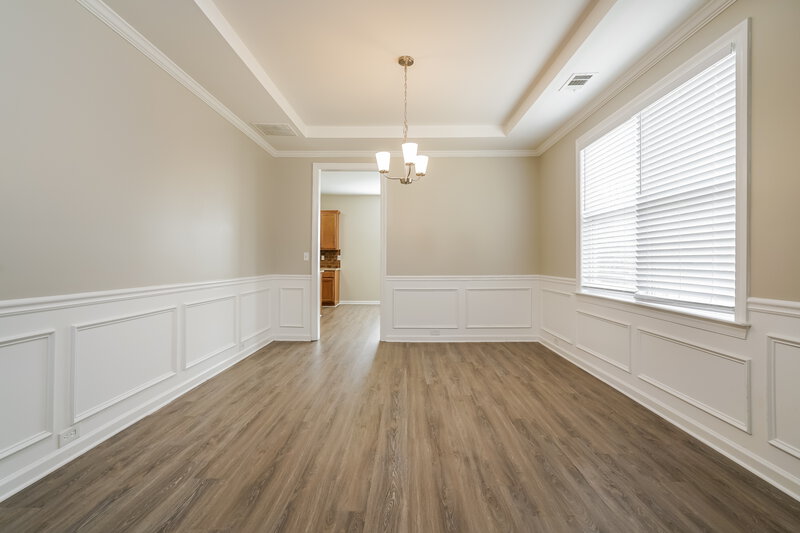 2,585/Mo, 231 Lakehill Way Douglasville, GA 30134 Dining Room View