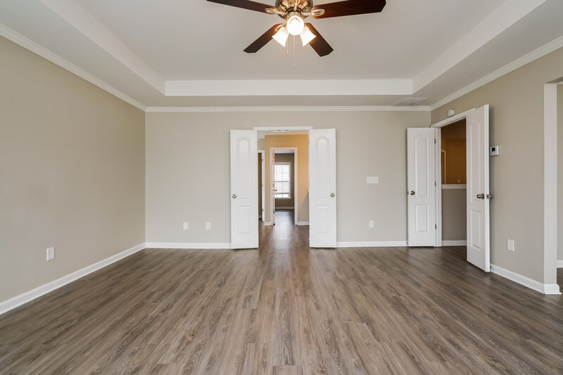 2,585/Mo, 231 Lakehill Way Douglasville, GA 30134 Main Bedroom View 2