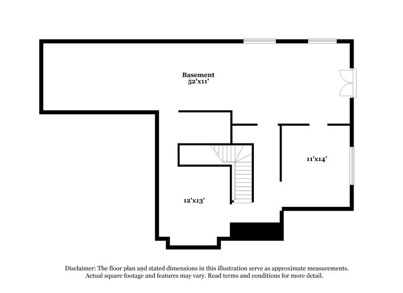 2,505/Mo, 135 Stratmore Pl Stockbridge, GA 30281 Floor Plan View 2