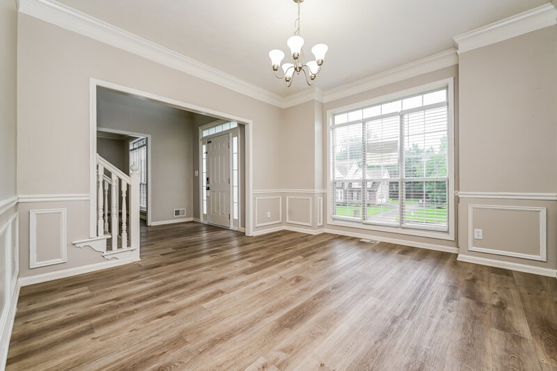 2,710/Mo, 135 Stratmore Pl Stockbridge, GA 30281 Dining Room View