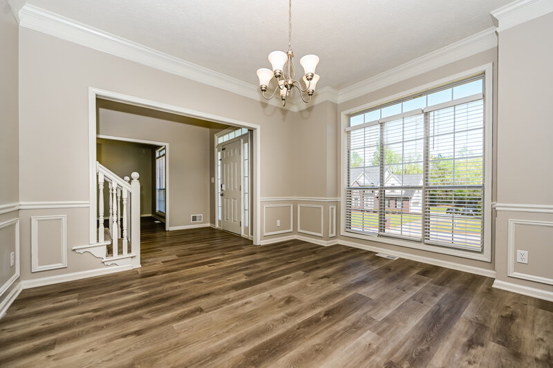 2,505/Mo, 135 Stratmore Pl Stockbridge, GA 30281 Dining Room View