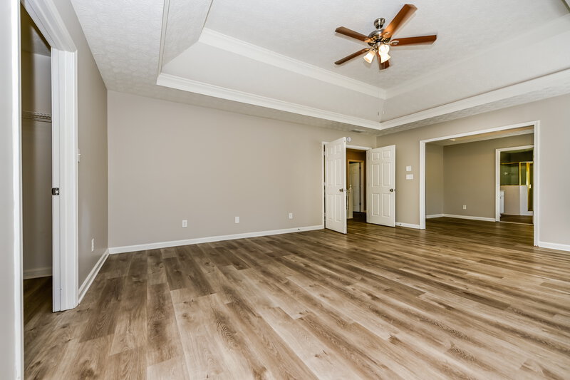 2,505/Mo, 135 Stratmore Pl Stockbridge, GA 30281 Main Bedroom View 2