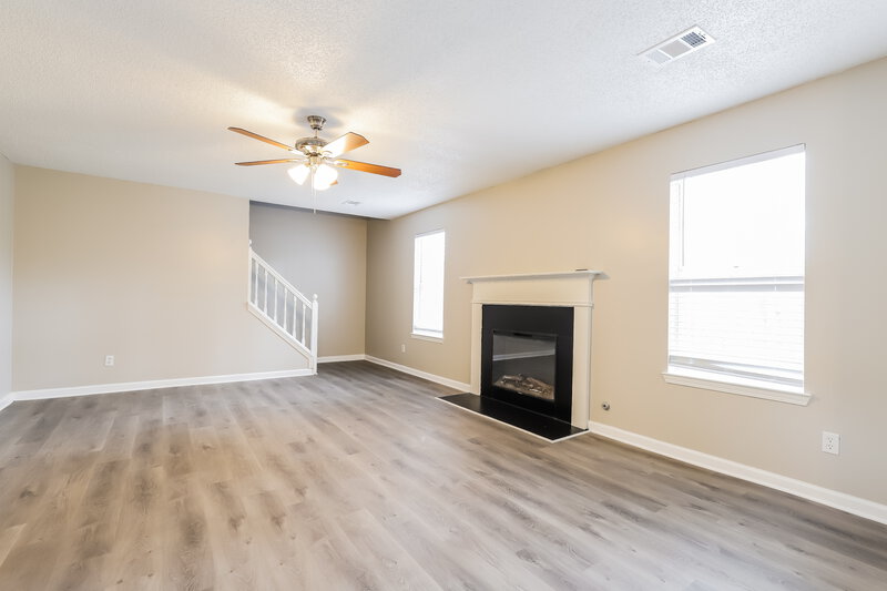 2,515/Mo, 6220 Weldon Dr Cumming, GA 30040 Living Room View
