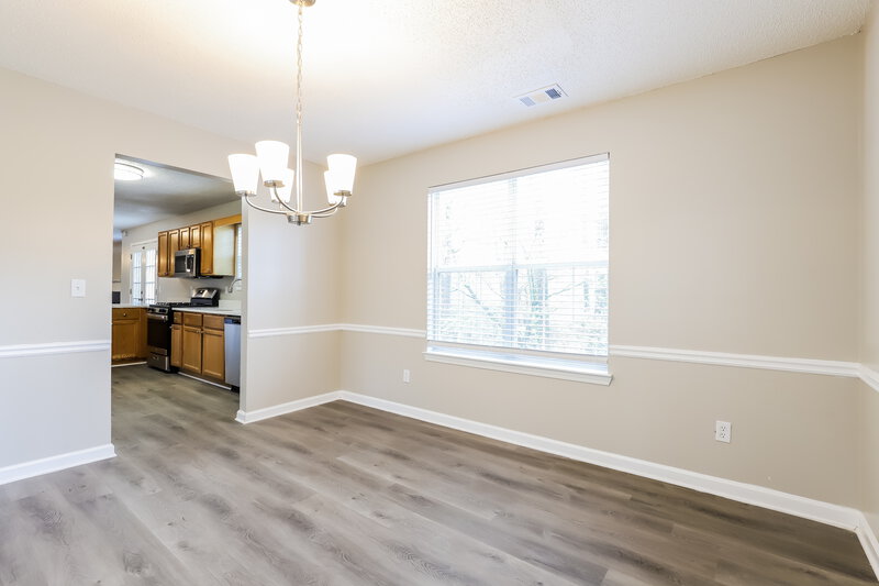 2,515/Mo, 6220 Weldon Dr Cumming, GA 30040 Dining Room View