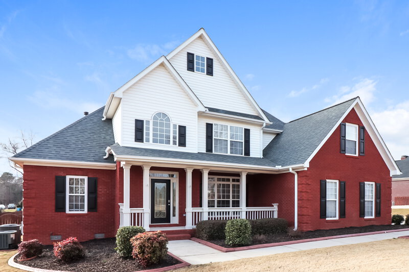 3,970/Mo, 4316 Gladys Ct McDonough, GA 30252 Front View