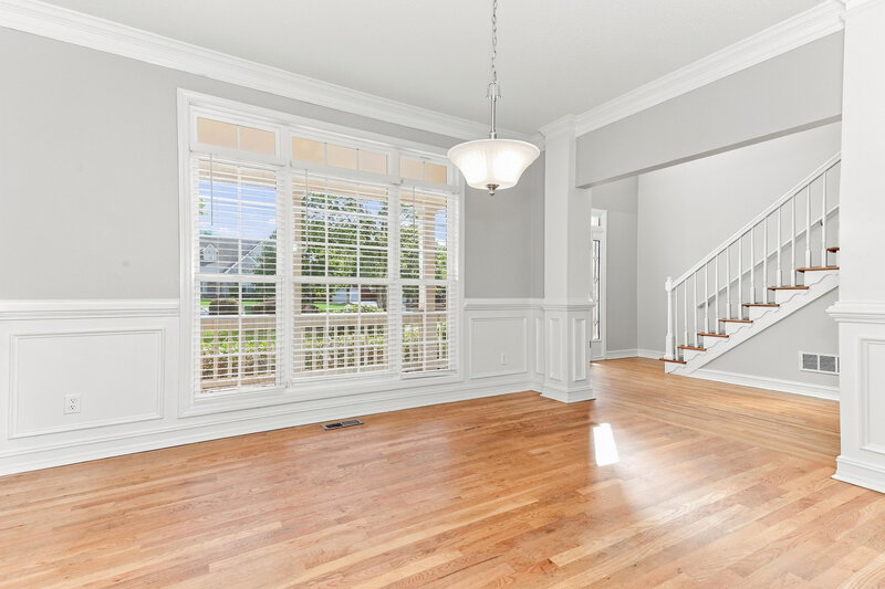 2,790/Mo, 4316 Gladys Ct McDonough, GA 30252 Dining Room View