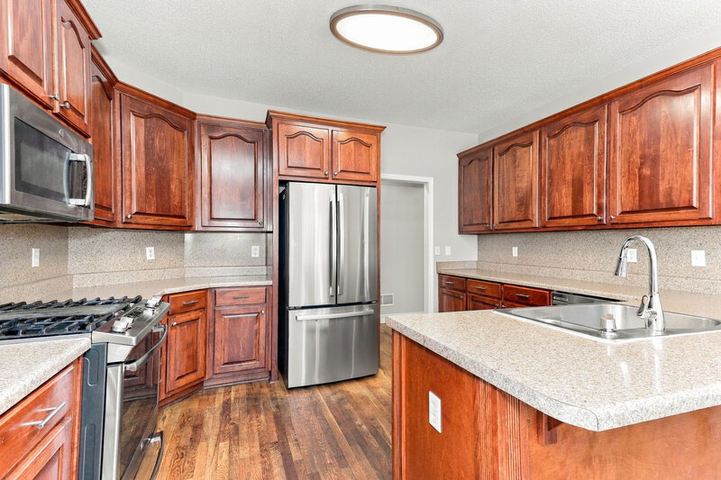 2,790/Mo, 4316 Gladys Ct McDonough, GA 30252 Kitchen View