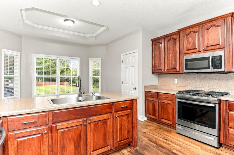 2,790/Mo, 4316 Gladys Ct McDonough, GA 30252 Kitchen View 2