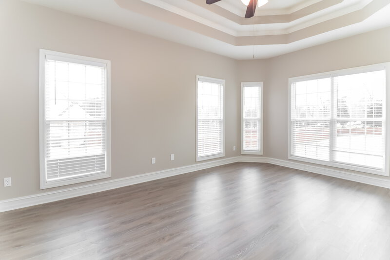 3,970/Mo, 4316 Gladys Ct McDonough, GA 30252 Main Bedroom View 2