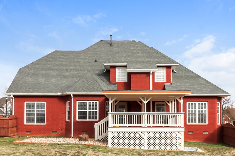 3,970/Mo, 4316 Gladys Ct McDonough, GA 30252 Rear View