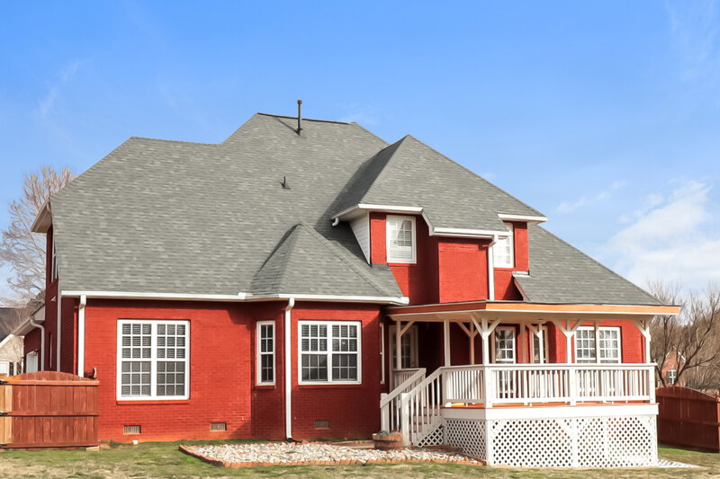 3,970/Mo, 4316 Gladys Ct McDonough, GA 30252 Rear View 2