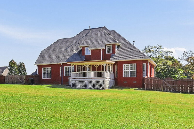 2,790/Mo, 4316 Gladys Ct McDonough, GA 30252 Rear View