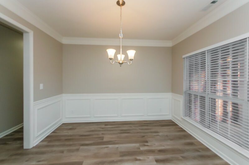 2,580/Mo, 95 Barrington Farms Ct Sharpsburg, GA 30277 Dining Room View