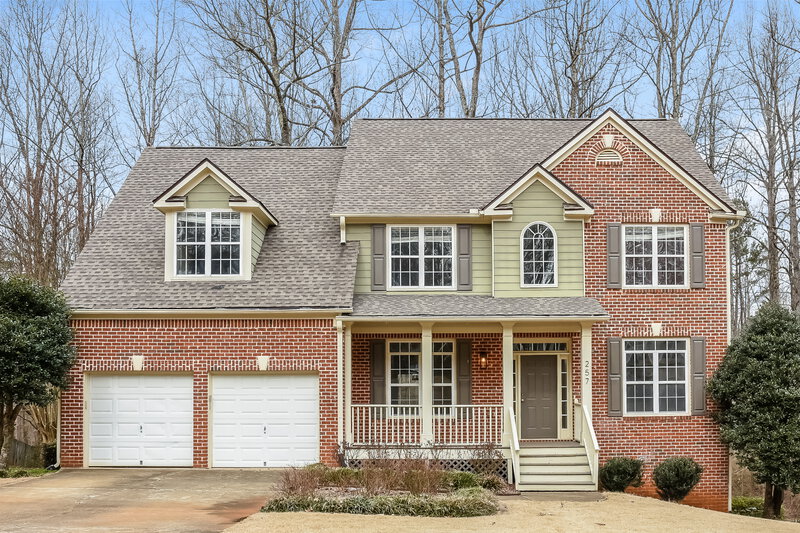 2,965/Mo, 257 Westwind Dr Ball Ground, GA 30107 External View