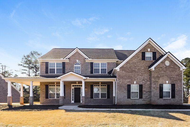 3,365/Mo, 3144 Brighton Pass Conyers, GA 30094 External View