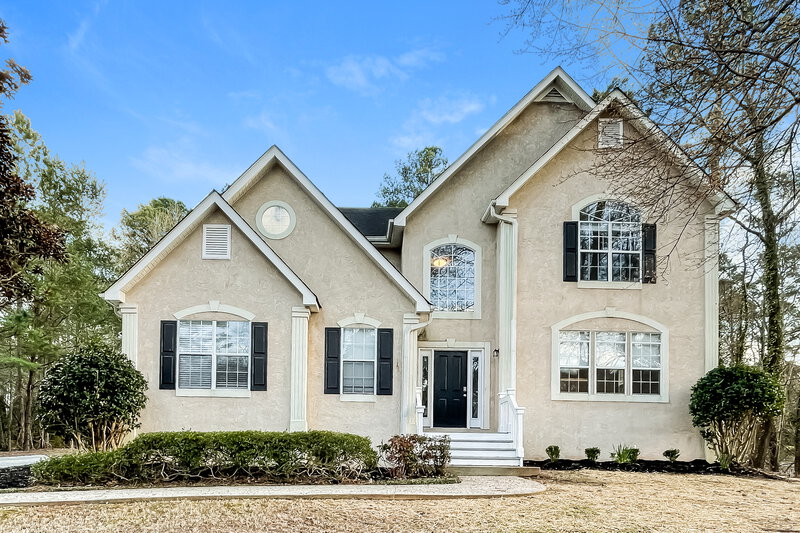 2,580/Mo, 115 French Village Blvd Sharpsburg, GA 30277 External View