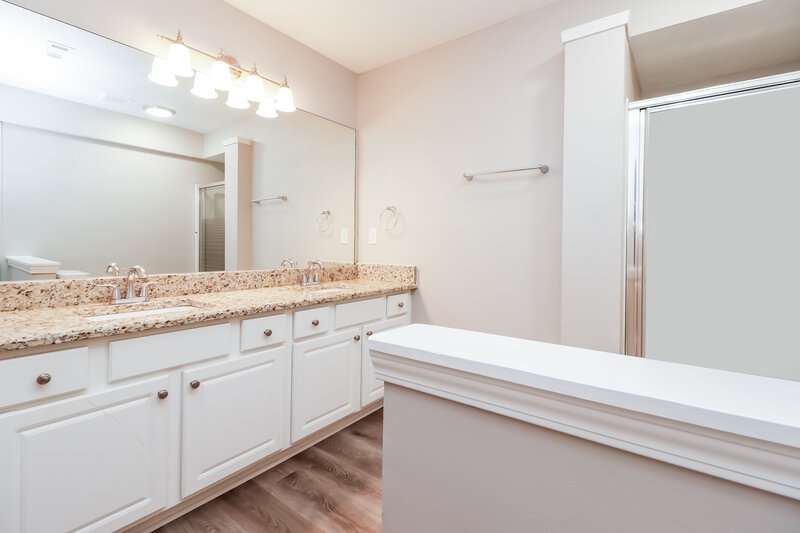 2,580/Mo, 115 French Village Blvd Sharpsburg, GA 30277 Bathroom View 2