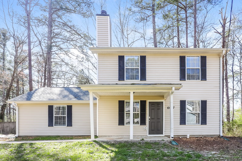 1,785/Mo, 6047 Twin Creeks Ct Riverdale, GA 30296 External View