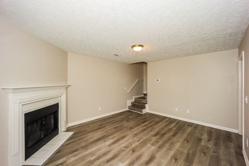 1,785/Mo, 6047 Twin Creeks Ct Riverdale, GA 30296 Living Room View