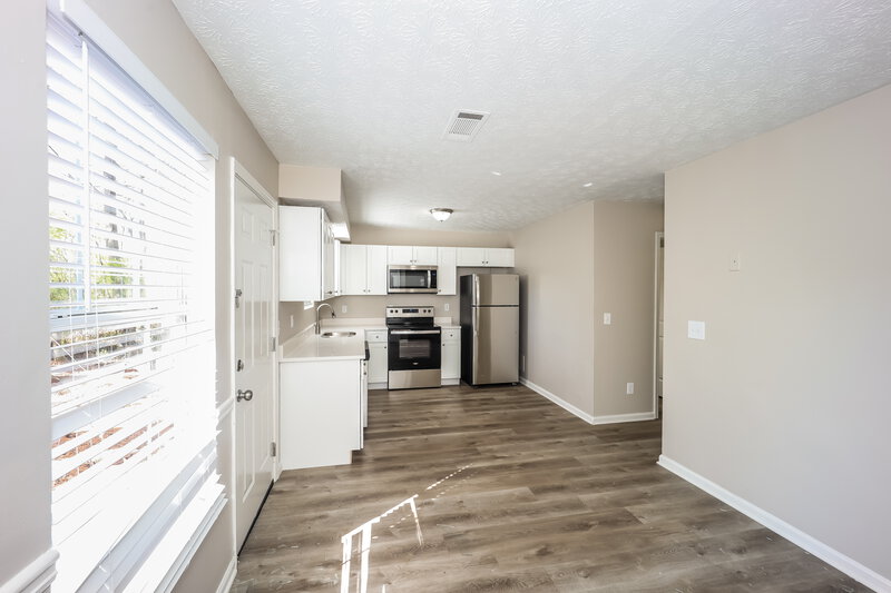 1,785/Mo, 6047 Twin Creeks Ct Riverdale, GA 30296 Dining Room View 2
