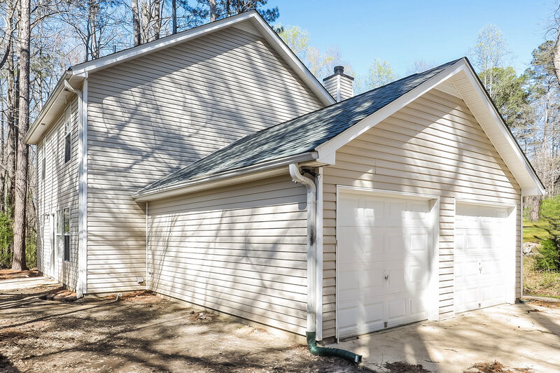 1,785/Mo, 6047 Twin Creeks Ct Riverdale, GA 30296 Rear View