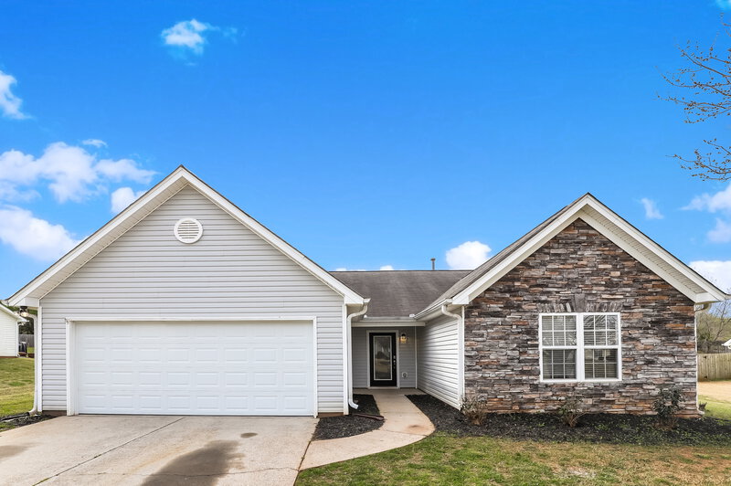 1,960/Mo, 5855 Meadowfield Trce Flowery Branch, GA 30542 External View