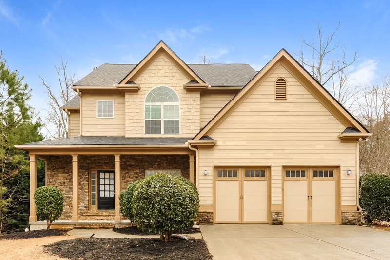 2,720/Mo, 3150 Davis Rd NE Marietta, GA 30062 External View