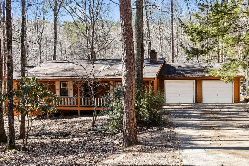 1,925/Mo, 126 Lone Bear Dr Waleska, GA 30183 External View