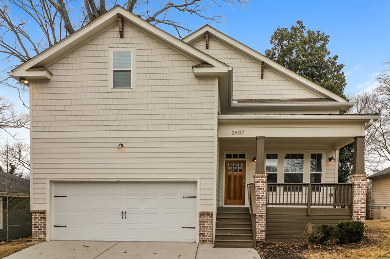 3,610/Mo, 2607 Church St NW Atlanta, GA 30318 External View