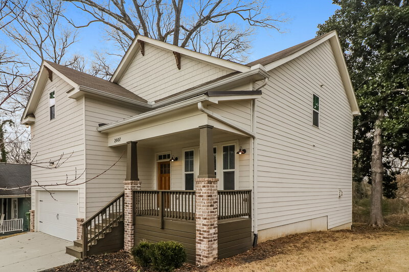 3,610/Mo, 2607 Church St NW Atlanta, GA 30318 Front View